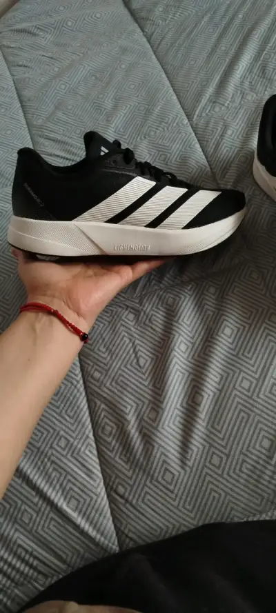Zapatillas deportivas negras Adidas talla 36 - miniatura 4