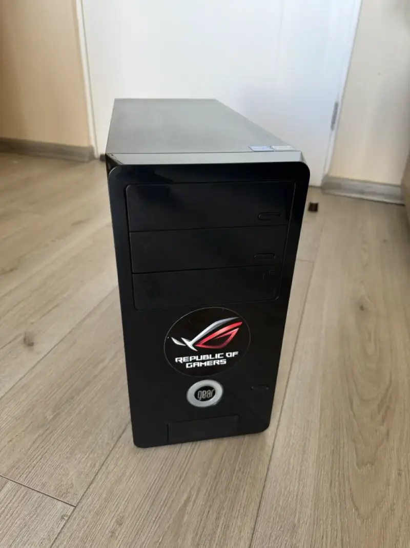 Pc Gear One-104a Amd A8 7650k / 8gb Ram / 1tb - 1