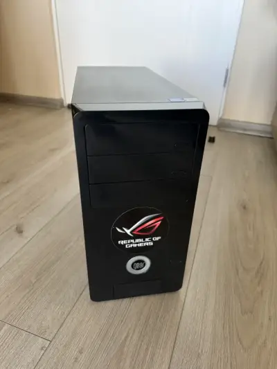 Pc Gear One-104a Amd A8 7650k / 8gb Ram / 1tb - miniatura 1
