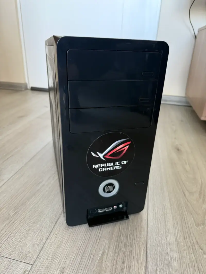 Pc Gear One-104a Amd A8 7650k / 8gb Ram / 1tb - 2