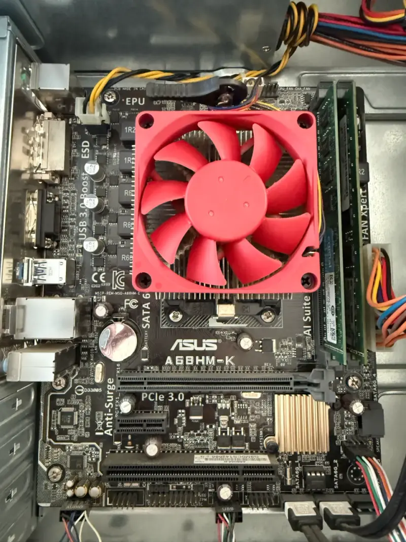 Pc Gear One-104a Amd A8 7650k / 8gb Ram / 1tb - 4