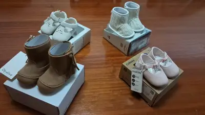 Zapatos nuevos para Bebé Opaline,Colloky y Pillin - miniatura 1