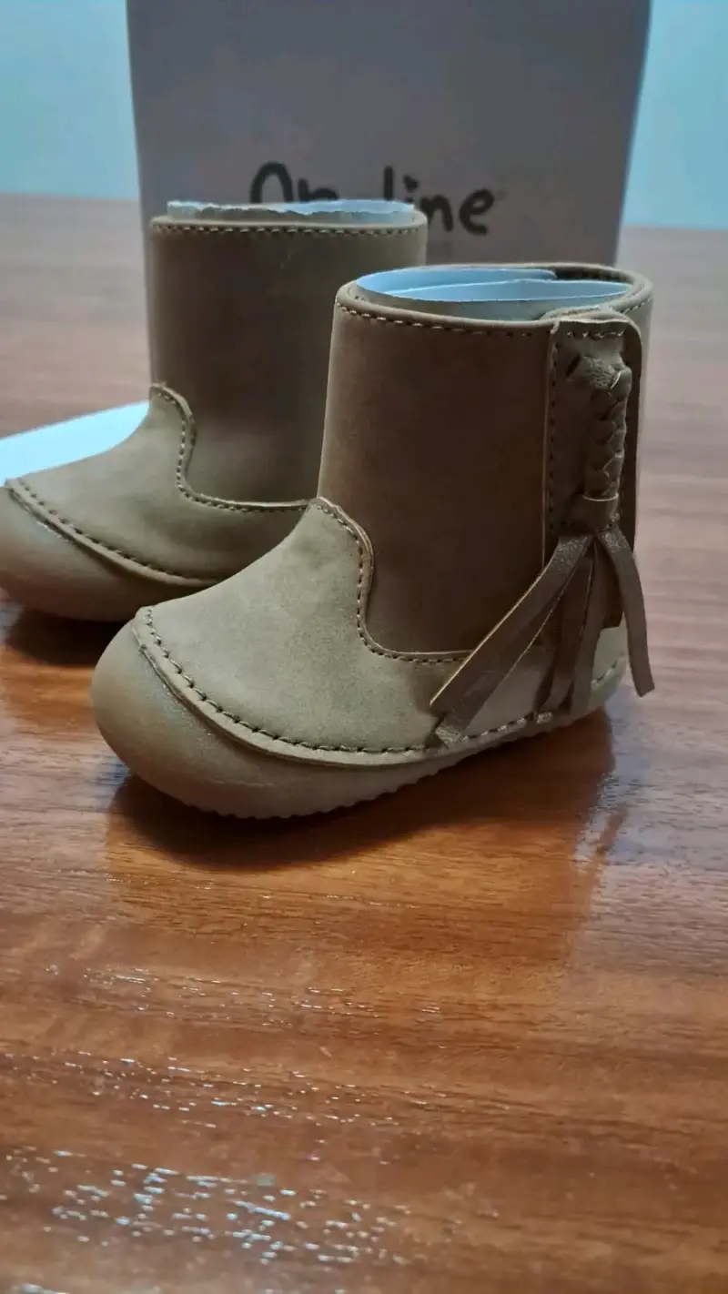Zapatos nuevos para Bebé Opaline,Colloky y Pillin - 2