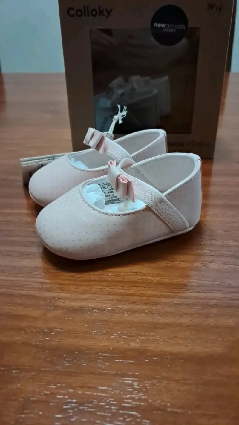 Zapatos nuevos para Bebé Opaline,Colloky y Pillin - 4