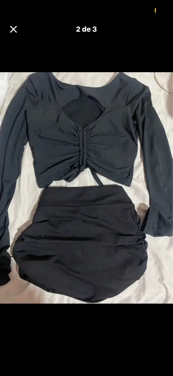 Conjunto brasileño - 1