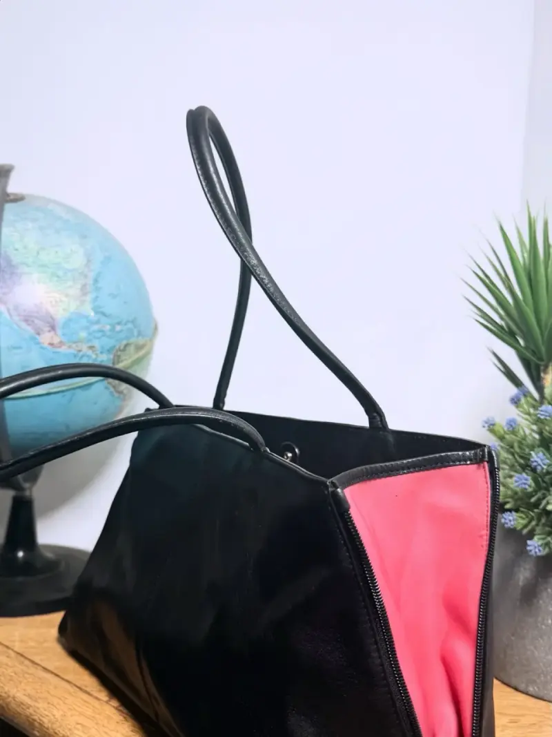 Bolso de cuero negro Hobo International - 3