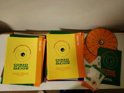 Curso de Lectura Mejor Tecni XXI - miniatura 1