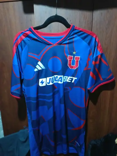 Camiseta de fútbol Universidad de Chile altamirano - miniatura 1