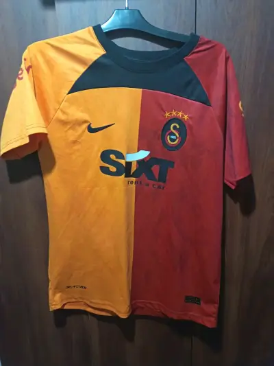 Camiseta Galatasaray Nike Dri-Fit Mertens - miniatura 1