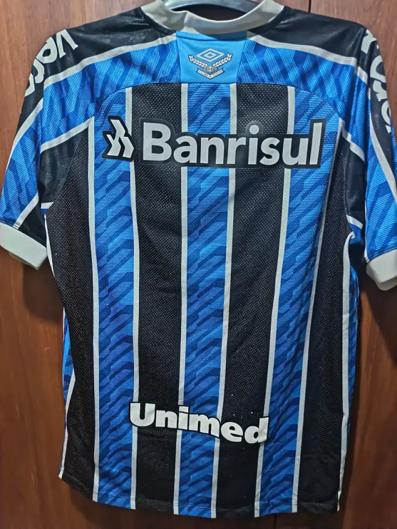 Camiseta de fútbol Gremio Umbro original - 2