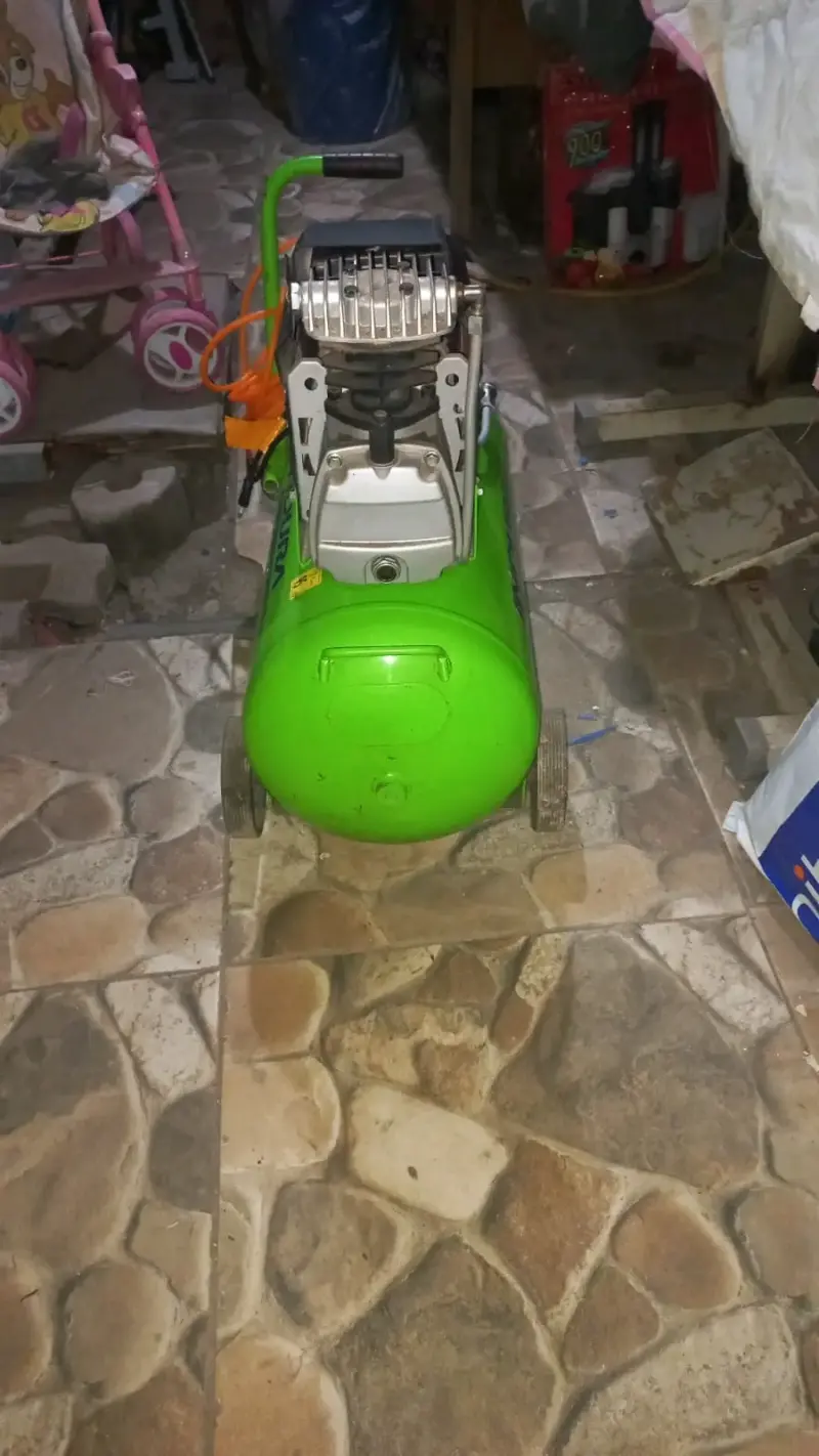 Compresor de Aire Indura Huracan 1520 Pro 2HP - 3