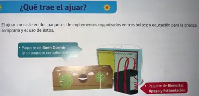 Cuna corral y Ajuar - miniatura 3