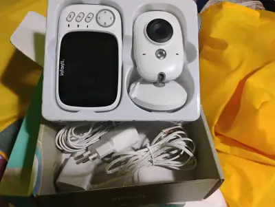 Monitor de bebé con cámara Infanti - miniatura 1