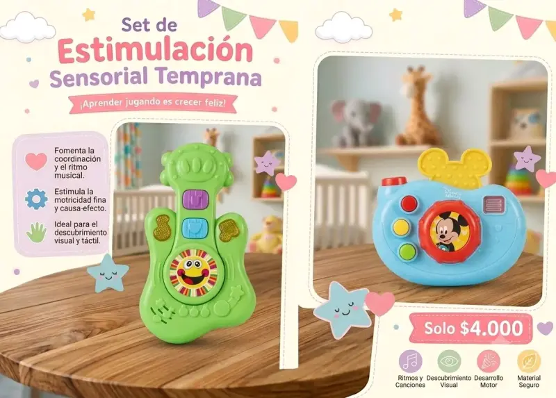 Juguete interactivo Fisher-Price Bailarín Bebo - 3