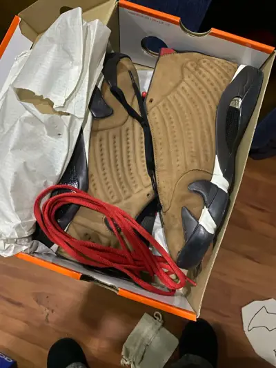 Zapatillas Air Jordan 14 Winterized Hombre - miniatura 1
