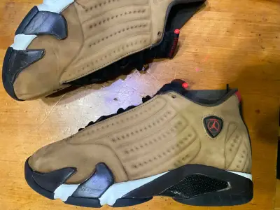 Zapatillas Air Jordan 14 Winterized Hombre - miniatura 3