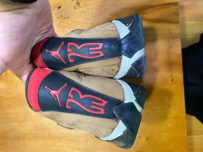 Zapatillas Air Jordan 14 Winterized Hombre - miniatura 4