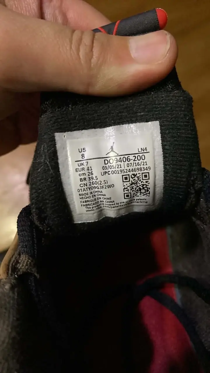 Zapatillas Air Jordan 14 Winterized Hombre - 6