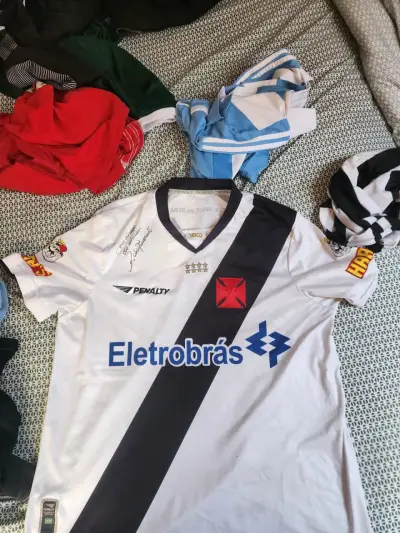 Camiseta de fútbol Colo-Colo Under Armour - miniatura 2