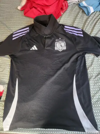Camiseta de fútbol Colo-Colo Under Armour - miniatura 3
