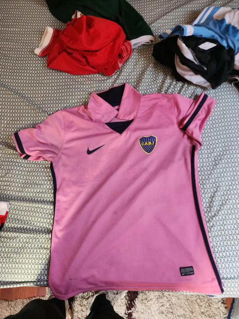Camiseta de fútbol Colo-Colo Under Armour - 4
