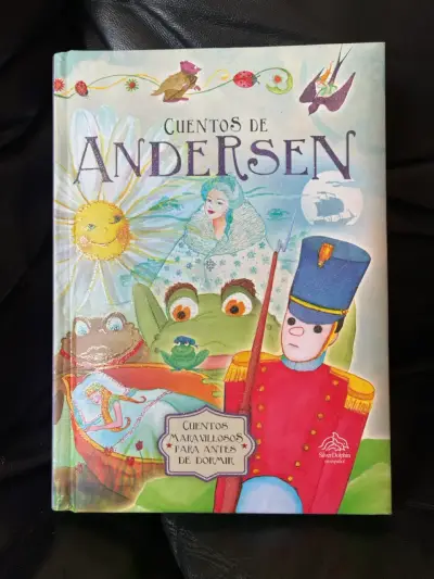 Libro Cuentos de Andersen para niños - miniatura 1