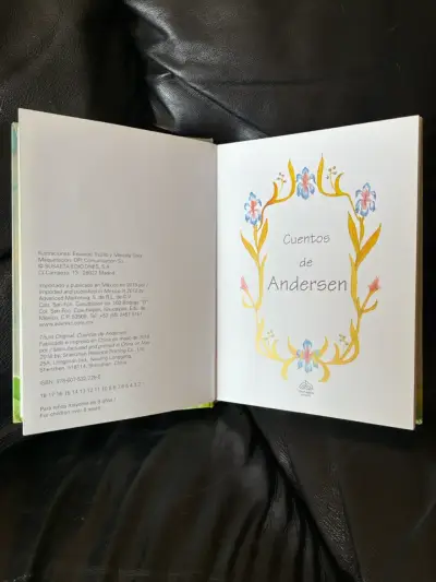 Libro Cuentos de Andersen para niños - miniatura 4