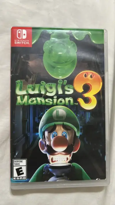 Luigi's Mansion 3 para Nintendo Switch - miniatura 1