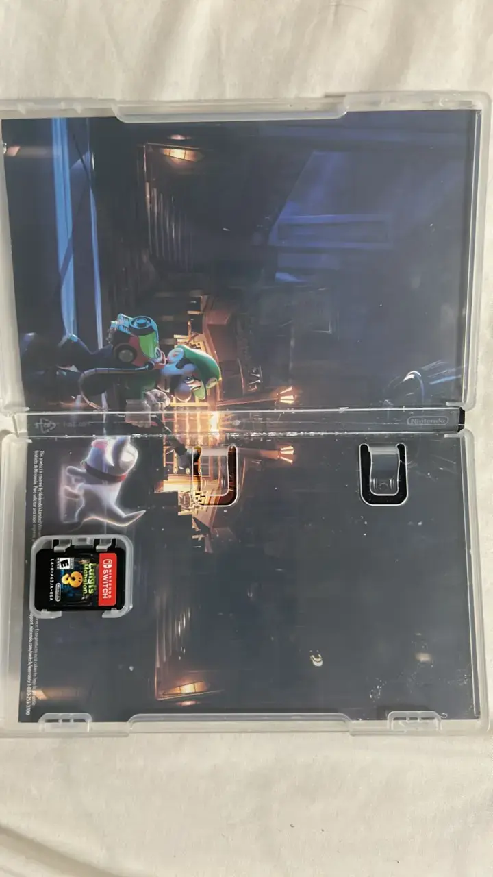 Luigi's Mansion 3 para Nintendo Switch - 3