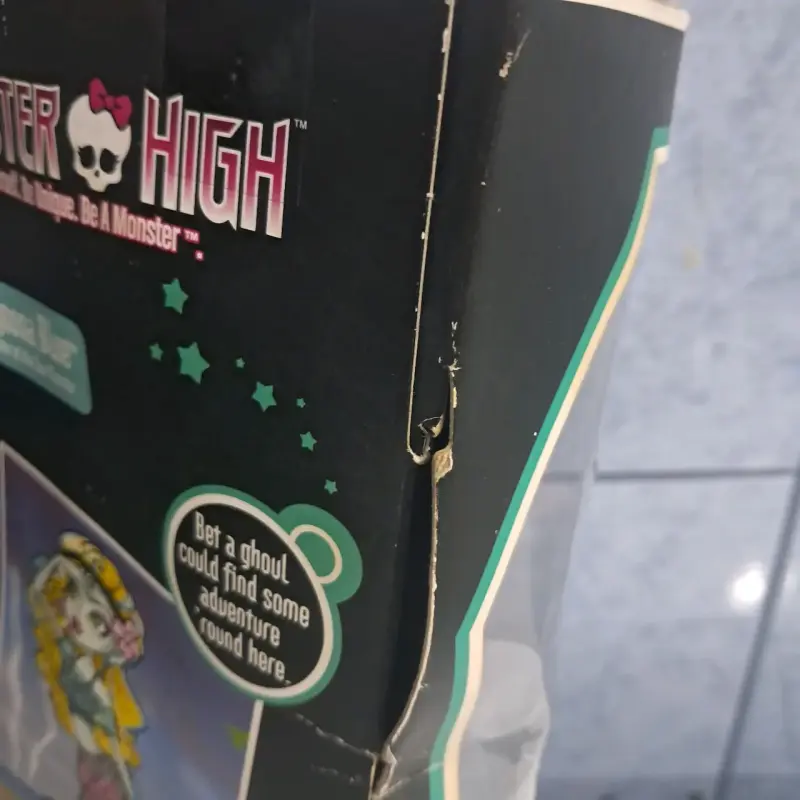 Muñeca Monster High Lagoona Blue Skull Shores - 6