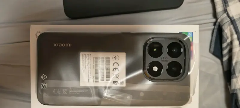 Permuto Xiaomi 15t con cargador 67W + joystick - 1
