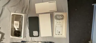 Permuto Xiaomi 15t con cargador 67W + joystick - miniatura 2