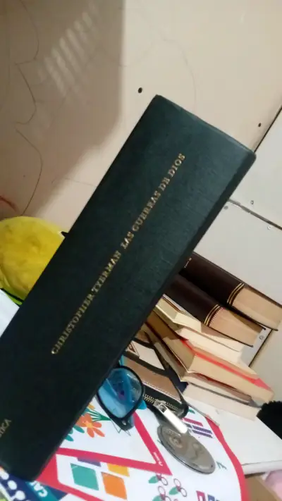 Libro 'Las Guerras de Dios' de Christopher Tyerman - miniatura 2