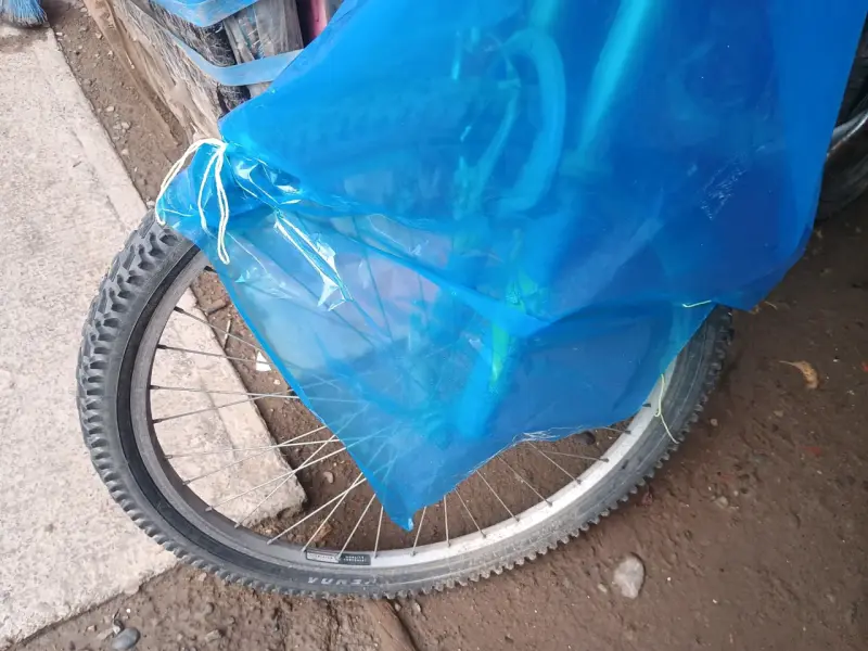 Bicicleta de montaña Ford con suspensión - 2