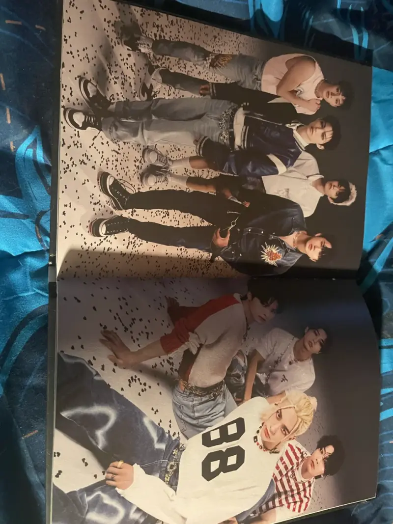 Álbum Maxident de Stray Kids - 3