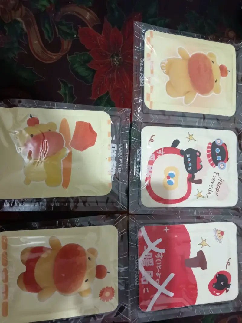 Parche Térmico para Dolores Menstruales y Frío - 2