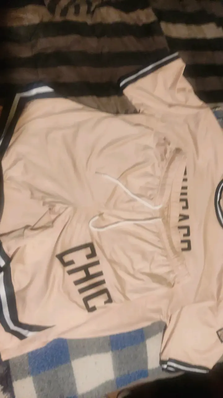 Conjunto deportivo beige Chicago - 1
