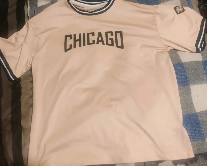 Conjunto deportivo beige Chicago - 2