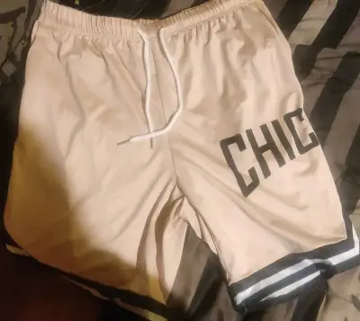 Conjunto deportivo beige Chicago - miniatura 3