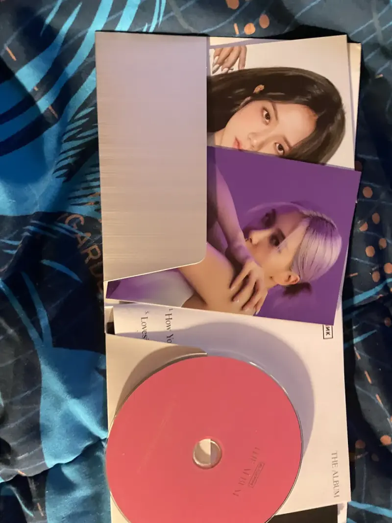 Álbum de Blackpink “The Album” - 2