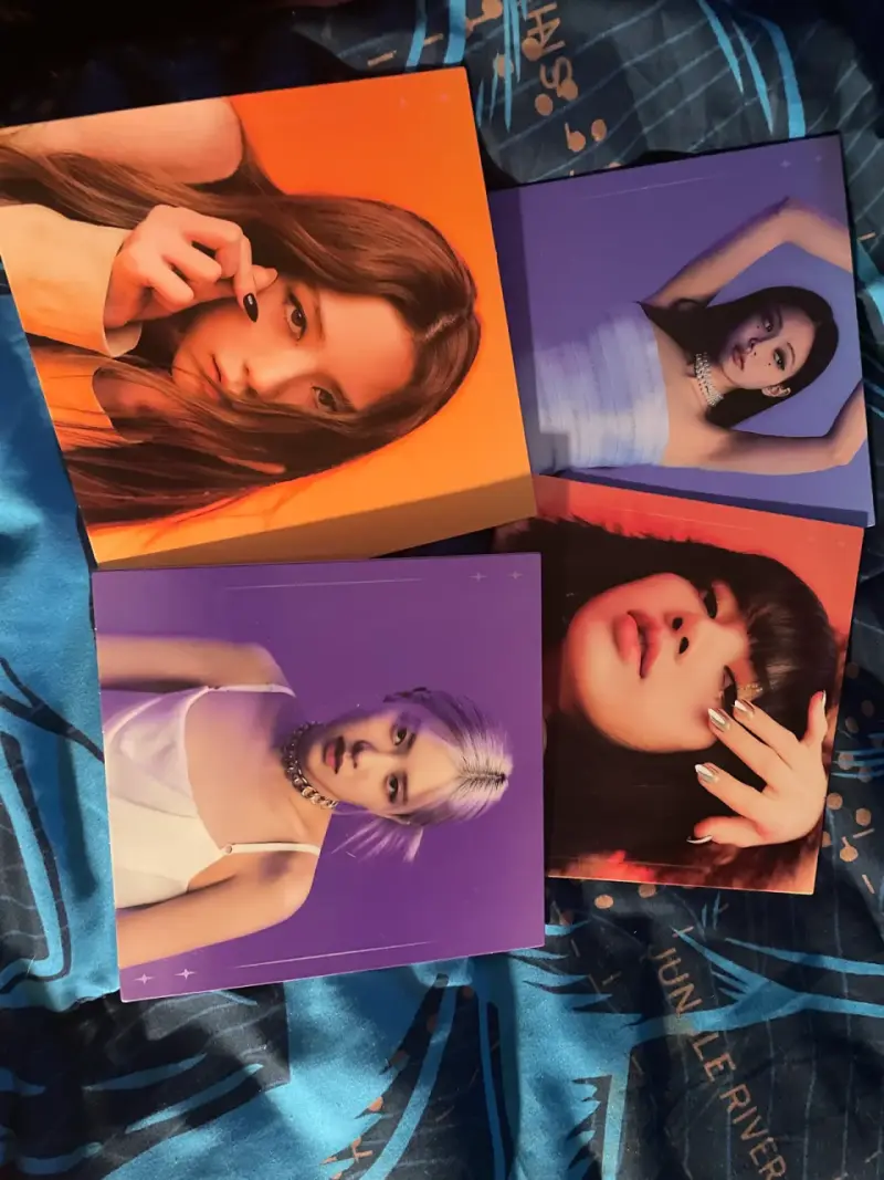 Álbum de Blackpink “The Album” - 3