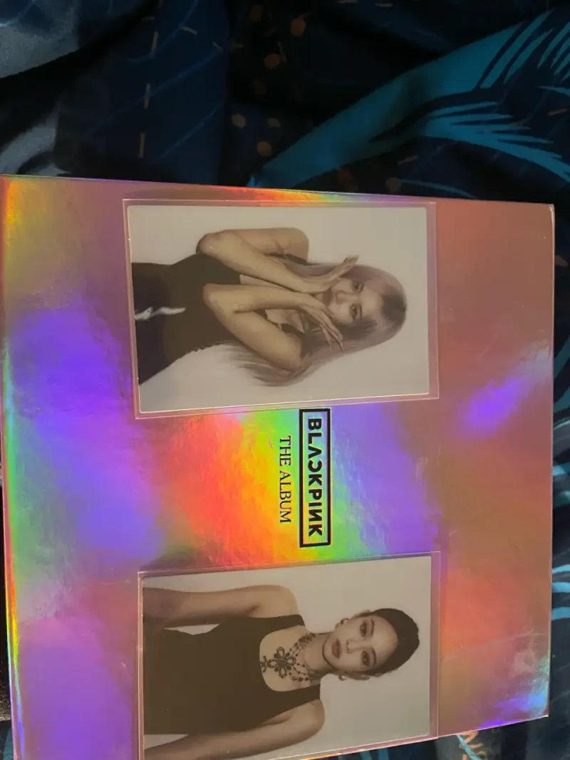 Álbum de Blackpink “The Album” - 4