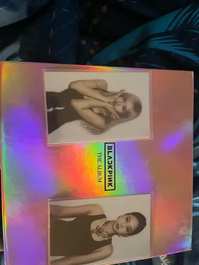 Álbum de  Blackpink “The Album” - miniatura 4