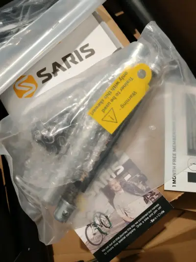 Entrenador de bicicleta Saris Mag+ - miniatura 4