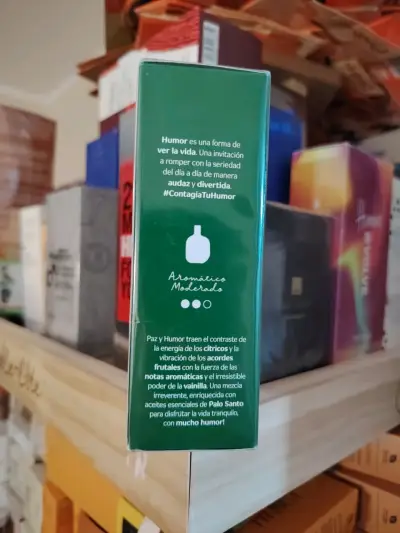 Perfume Natura Paz e Humor 75 ml - miniatura 3