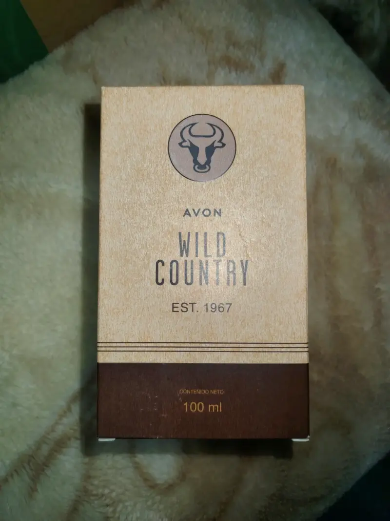 Perfume Avon Wild Country 100 ml - 1