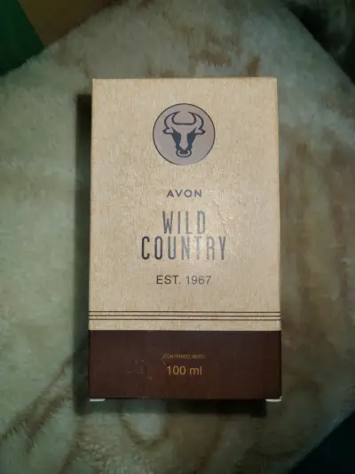 Perfume Avon Wild Country 100 ml - miniatura 1