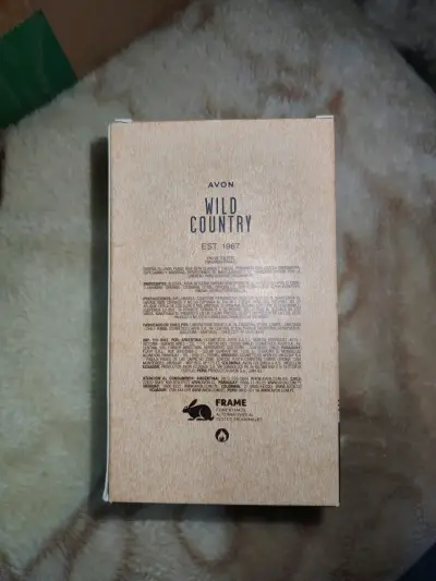 Perfume Avon Wild Country 100 ml - miniatura 2