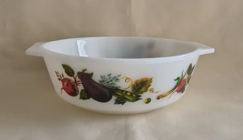 Fuente Vintage PYREX original de Inglaterra - 2