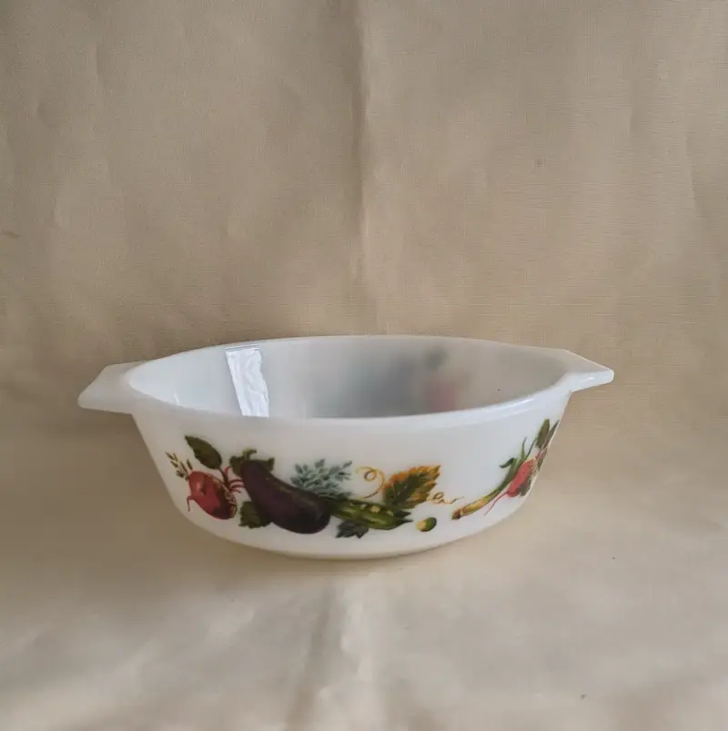 Fuente Vintage PYREX original de Inglaterra - 5